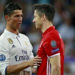 Ronaldo, Ramos chiêu dụ Lewandowski về Real