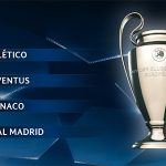 UEFA bốc thăm chia cặp bán kết Champions League chiều thứ Sáu