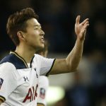 Sao Hàn giúp Tottenham lội ngược dòng ở phút bù giờ thứ bảy