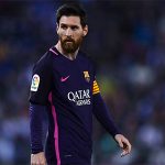 Messi từ chối gia hạn hợp đồng với Barca