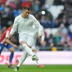 Ronaldo trở thành Vua đá phạt đền mới của La Liga