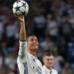 Ronaldo chinh phục thêm một kỷ lục ở Champions League