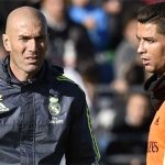 Zidane tiết lộ vị trí ưa thích của Ronaldo