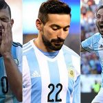CĐV Argentina muốn loại Higuain, Aguero khỏi đội tuyển