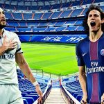 Real Madrid và PSG bàn trao đổi Benzema, Cavani