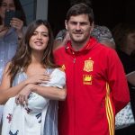 Casillas đón con trai thứ hai trước ngày dự Euro