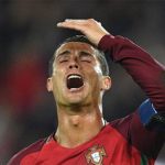 Ronaldo sút phạt thậm tệ ở các giải đấu lớn