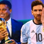 Huyền thoại Ronaldo: 'Messi đã ruồng bỏ chúng ta'