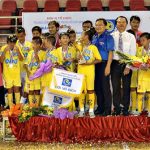 FLC Thanh Hóa vô địch giải Nhi đồng toàn quốc 2016