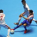 Việt Nam đại bại trước Paraguay ở FIFA Futsal World Cup 2016