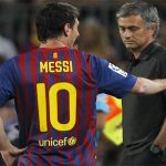 Mourinho: 'Khi Messi sang tuổi 34, người ta sẽ khóc khi xem cậu ấy'