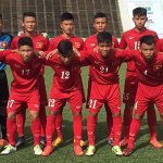 U16 Việt Nam gặp chủ nhà ở bán kết giải Đông Nam Á