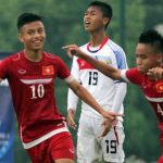 Việt Nam tranh vé dự U17 World Cup với Iran