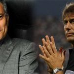 Conte muốn CĐV Chelsea thể hiện sự tôn trọng với Mourinho