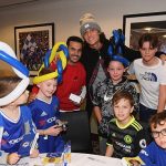 Chelsea mở tiệc chiêu đãi CĐV trẻ