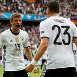 Muller: 'Hàng thủ Italy cũng giống Juventus thôi'