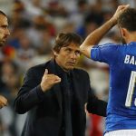 Conte: 'Tôi đã để lại nền móng tốt ở đội tuyển Italy'