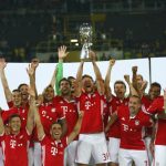 Bayern đánh bại Dortmund, giành Siêu cup Đức