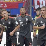Tài năng trẻ giúp Bayern giành ba điểm vào phút cuối