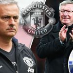 Ranieri: 'Mourinho có thể là một Ferguson mới của Man Utd'