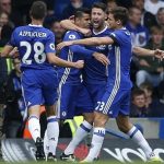 Costa ghi bàn, Chelsea đè bẹp Leicester