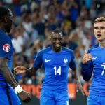 Griezmann lý giải kiểu ăn mừng độc đáo tại Euro 2016
