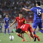 Tuyển Việt Nam có thể sớm chạm trán Thái Lan ở AFF Cup
