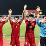 10 cầu thủ U19 được triệu tập vào đội U22 Việt Nam