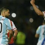 Argentina gạt Aguero khỏi đội hình chính đấu Brazil