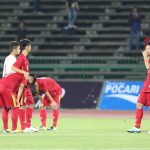 HLV U16 Việt Nam: 'Cầu thủ mất Cup vì quá hưng phấn'