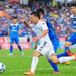 Đánh bại Quảng Ninh, Hà Nội T&T rộng cửa vô địch V-League