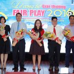 Giải bóng đá cao thượng Việt Nam mở rộng ra các giải trẻ