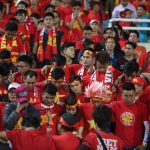 Cảm xúc lẫn lộn của CĐV khi Việt Nam bị loại khỏi AFF Cup