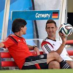 Miroslav Klose giải nghệ, gia nhập ban huấn luyện tuyển Đức