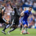 CLB Trung Quốc làm khó Chelsea trong vụ mua sao Leicester