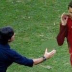 Ronaldo bị chế ảnh diễu cợt sau trận hòa Áo