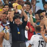 Joachim Low dẫn dắt tuyển Đức đến hết Euro 2020