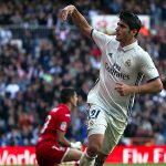Morata vượt bộ ba BBC dẫn đầu danh sách ghi bàn của Real