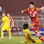 Hà Nội và TP HCM tranh ngôi vô địch bóng đá nữ quốc gia