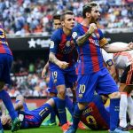Barca tố cáo Chủ tịch giải La Liga lên tòa án