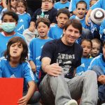 Tâm thư của cô giáo đồng hương gửi Messi