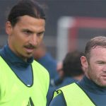 Ibrahimovic: 'Rooney là đối tác hoàn hảo'