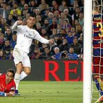 Ronaldo: Ác mộng trên sân nhà của Barca