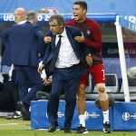 Mourinho coi nhẹ màn chỉ đạo của Ronaldo ở chung kết Euro 2016