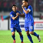 Dangda lập cú đúp, Thái Lan thắng trên sân Myanmar