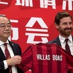 Villas-Boas nhận lương khủng, thế chỗ Eriksson ở Trung Quốc
