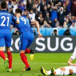 Pháp vào bán kết Euro sau cơn mưa bàn thắng