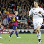 Ronaldo chọc Pique khi đoạt danh hiệu cầu thủ hay nhất châu Âu