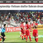 Truyền thông Bahrain nể phục hàng thủ của U19 Việt Nam