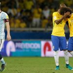 Brazil 3-0 Argentina: Neymar đại thắng khi đối đầu Messi